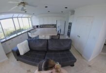 Demi Is the Horniest Babysitter You Can Dream Of!!