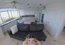 Demi Is the Horniest Babysitter You Can Dream Of!!