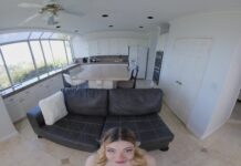 Demi Is the Horniest Babysitter You Can Dream Of!!