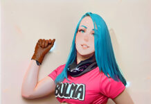 Dragon Ball Z: Bulma A Hentai Parody