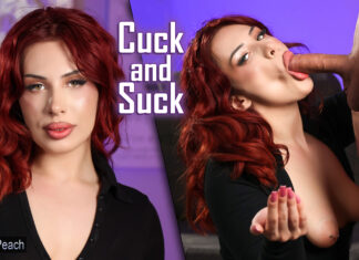 Ella Peach – Cuck and Suck