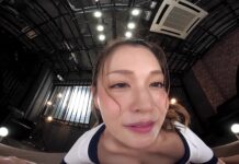 Endless Pleasure With Busty Instructor and Her Shiny Curves Pt.2