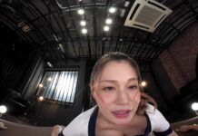 Endless Pleasure With Busty Instructor and Her Shiny Curves Pt.2