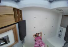 Facesitting from the Gym – Meghan O’Neill