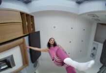 Facesitting from the Gym – Meghan O’Neill