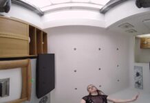 Facesitting in Wet Panties – Rokky Horror