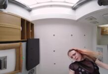 Facesitting in Wet Panties – Rokky Horror