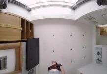 Facesitting in Wet Panties – Rokky Horror