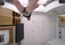 Facesitting in Wet Panties – Rokky Horror