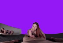 Fucked and Milked by Leya [Passthrough]