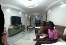 Ghanian Bitches Make My Dick Happy