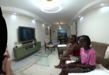 Ghanian Bitches Make My Dick Happy