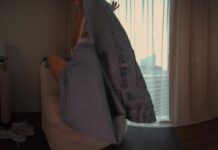 Girl Next Door, Boyfriend Shirt – Sophie Brooks