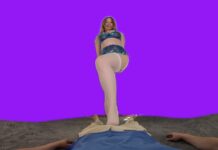 Hardcore Directors Cut of Amalia Knows Your Favorite Way to Finish [Passthrough]