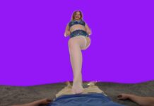 Hardcore Directors Cut of Amalia Knows Your Favorite Way to Finish [Passthrough]