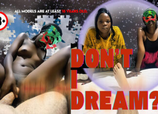 I Let a BBC Ebony Slut Ride My BBC in VR and My Girlfriend Surprised Me!