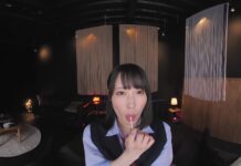 Intimate Scent VR Vol.2 – Mizuki Amane Pt. 1