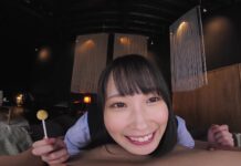 Intimate Scent VR Vol.2 – Mizuki Amane Pt. 2