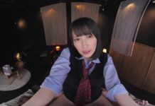 Intimate Scent VR Vol.2 – Mizuki Amane Pt. 3