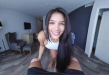 La Bailarina de Twerking