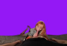 Lilly Wants You to Cum on Her Pantyhose Hardcore Directors Cut [Passthrough]