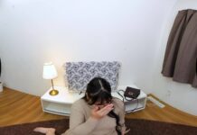 Locked on Lust Mesmerized by the Hard Truth VR Pt. 1