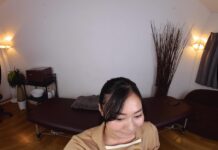 Locked on Lust Mesmerized by the Hard Truth VR Pt. 2