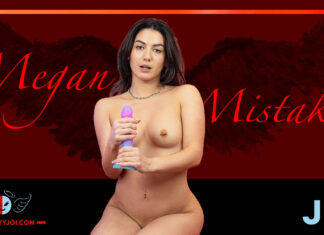 Megan Mistakes Then Forbids Keeping Them Quiet