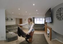 Mobile Hairdresser – Kitty Marie