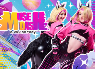 Muse Dash A XXX Parody