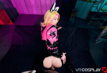 Muse Dash A XXX Parody