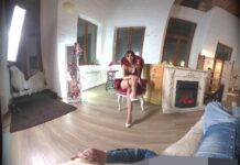 Night Anal Loving With Ashly Rubbit