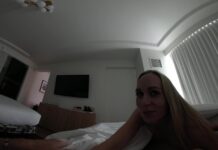 Rise and Cum, Sierra’s GFE