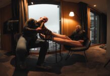 Sabdeluxe – Foot Worship