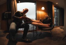 Sabdeluxe – Foot Worship