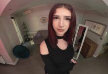 Scarlett Spark – Lust & Caution