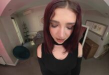 Scarlett Spark – Lust & Caution