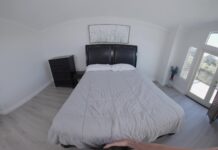 Sexy Teen Selena Loves Banging Older Men