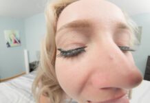 Sneaky Neighbor Elisa Pink Cheats in Your Bed