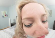 Sneaky Neighbor Elisa Pink Cheats in Your Bed