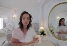 Sofia and Her Rosebud