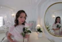 Sofia and Her Rosebud