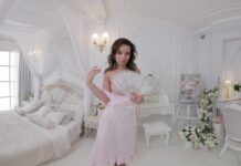 Sofia and Her Rosebud