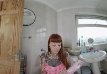 Starting to show – YourFaveCumSlut