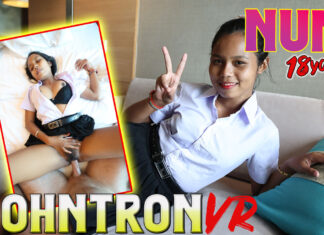 Super Cute Thai Student Needs Deep Creampie