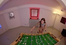 Table Soccer