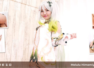 The First Sex Adventure of Melulu Himemiya Got Messy