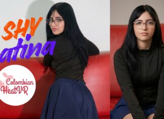 The First Time With My Latina Shy Neighbor