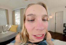 Tiny Gymnast Stepdaughter Wants Sex