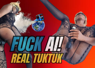 Tuktuk Africa: Ebony Street Slut Gets Railed Hard POV (Not AI Slop)